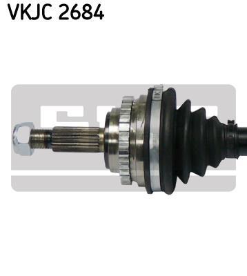 Cardan SKF ref. VKJC 2684